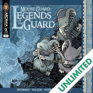 Mouse Guard: Legends of the Guard Vol. 2 #3